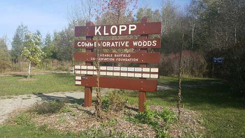 Klopp Tract- Memorial Garden And Trail